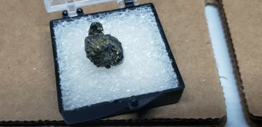 Beautiful Scorodite thumbnail specimen