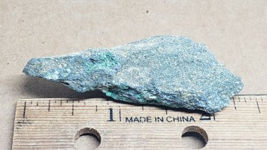 Beautiful Sincosite w minyulite specimen