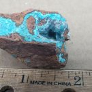 Beautiful Botroidal Aurichalcite specimen