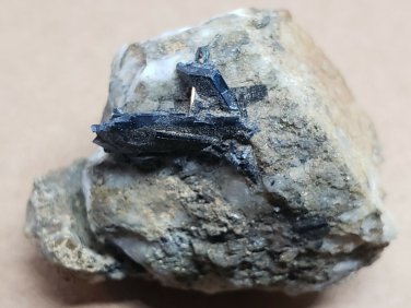 Stunning Vivianite Specimen