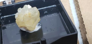 Beautiful Yeller Phenakite Thumbnail specimen
