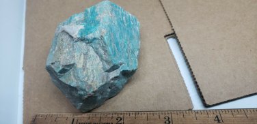 Amazing Colorado Amazonite specimen