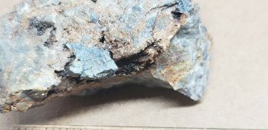 Rare Dadsonite Zinkenite specimen