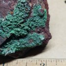 Beautiful Cuprian Austinite specimen