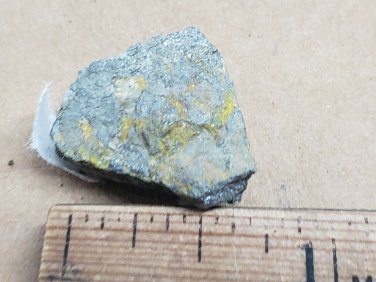 Stunning Greenockite specimen