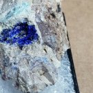 Beautiful Linarite Thumbnail specimen