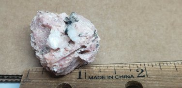 Beautiful Serandite specimen