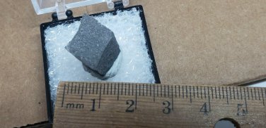 Beautiful Larnite thumbnail specimen