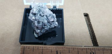 Beautiful Pink Smithsonite Thumbnail specimen