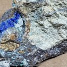 Beautiful Blue Linarite specimen