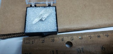Beautiful Agrellite thumbnail specimen