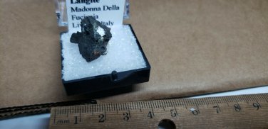 Beautiful Langite thumbnail specimen
