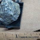 Beautiful Jamesonite w Pyrite Thumbnail specimen