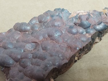 Kidney Ore Hematite specimen