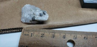 Beautiful Ardennite thumbnail specimen