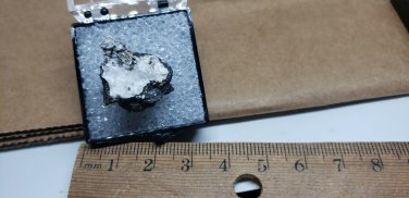 Beautiful Canavesite thumbnail specimen