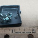 Beautiful Serpierite thumbnail specimen