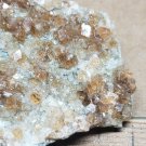 Rare Hessonite Garnet specimen
