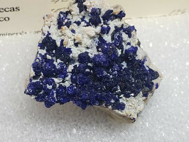 Stunning Azurite Specimen