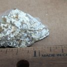 Beautiful dawsonite thumbnail specimen