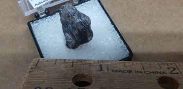 Beautiful Axinite Mn specimen