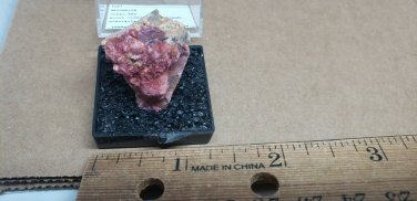 Beautiful Erythrite thumbnail specimen