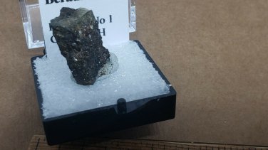 Beautiful Beraunite thumbnail specimen