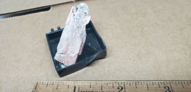 Beautiful Serandite thumbnail specimen