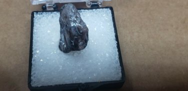 Beautiful Axinite Mn thumbnail specimen