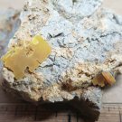Stunning Cheesy Nevada Wulfenite Specimen