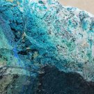 Rare Spangolite specimen