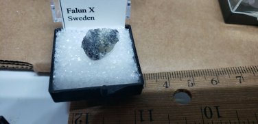 Beautiful Pekoite thumbnail specimen