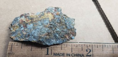 Beautiful Karibibite specimen