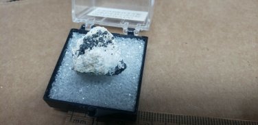 Beautiful Ferberite thumbnail specimen