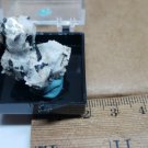 Beautiful Aegirine on Analcime thumbnail specimen