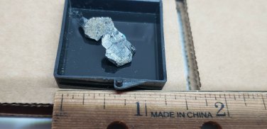 Beautiful Polycrase Thumbnail specimen