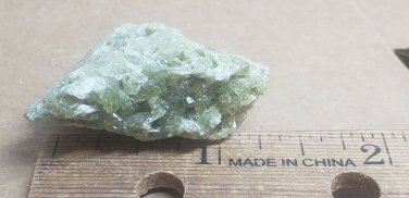 Beautiful Vesuvianite specimen