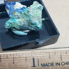 Beautiful Azurite Richelsdorfite Thumbnail specimen