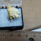 Beautiful Copiapite thumbnail specimen