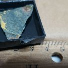 Beautiful Ammoniojarosite thumbnail specimen