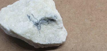 Rare Sterryite specimen