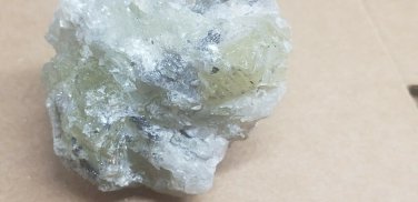 Beautiful Prehnite specimen