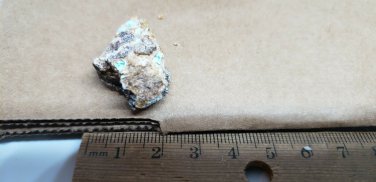 Beautiful Barahonaite thumbnail specimen
