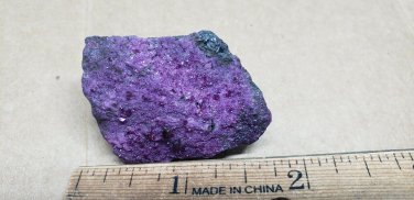 Beautiful Kammererite specimen