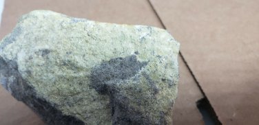 Rare Metarossite w Rossite specimen