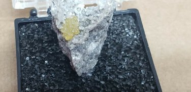 Beautiful New York Sphalerite Thumbnail specimen