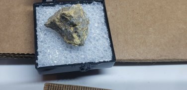 Beautiful Arseniosiderite thumbnail specimen