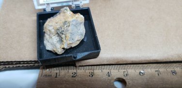 Beautiful Schoderite thumbnail specimen
