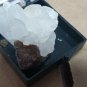 Beautiful Calcite on Dolomite Thumbnail specimen