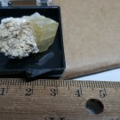 Beautiful Cougar mine Barite thumbnail specimen